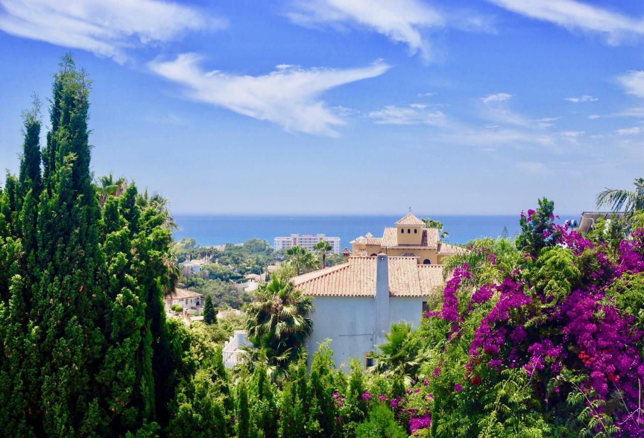 Villa Melissa By Rafleys Marbella Exterior foto